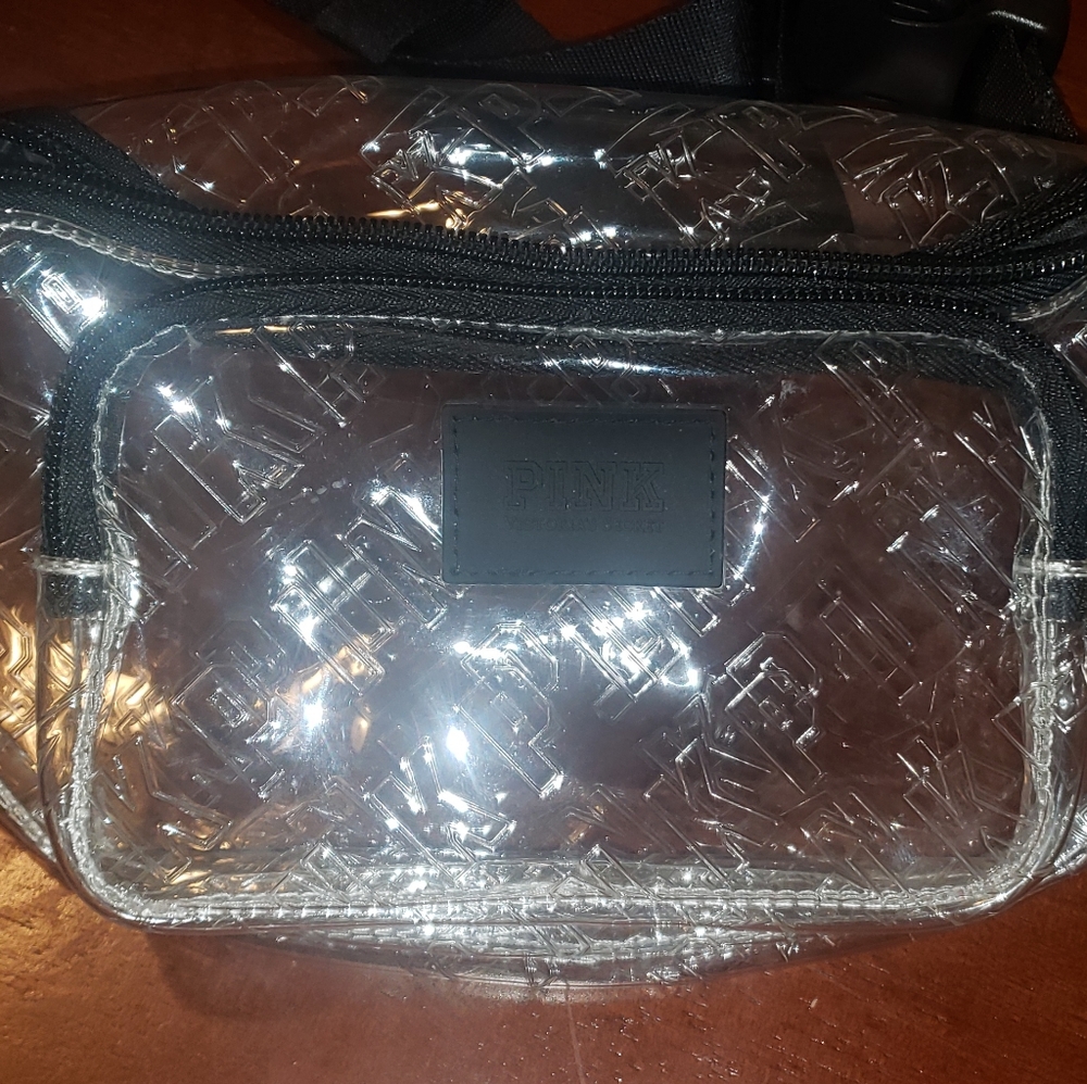 Brand New PINK Fanny Pack
